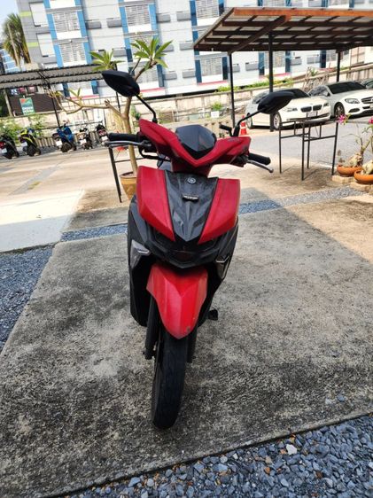 Yamaha GT125 ปี 2017 รถบ้าน พร้อมโอน รูปที่ 2