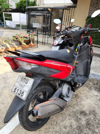 Yamaha GT125 ปี 2017 รถบ้าน พร้อมโอน รูปที่ 7