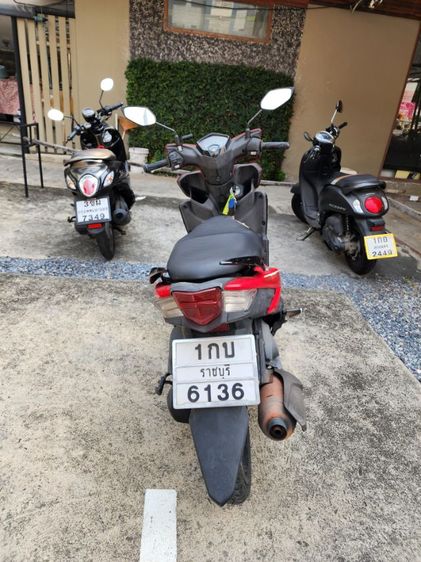 Yamaha GT125 ปี 2017 รถบ้าน พร้อมโอน รูปที่ 9