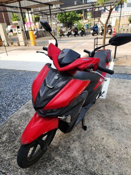 Yamaha GT125 ปี 2017 รถบ้าน พร้อมโอน รูปที่ 6