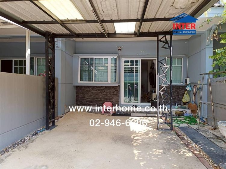 ทาวน์เฮ้าส์ 2 ชั้น 19.2 ตร.ว. หมู่บ้านอินดี้ บางใหญ่ 2 ซอยเทิดพระเกียรติ5 ซอย1 ถนนกาญจนาภิเษก ถนนคลองถนน บางใหญ่ นนทบุรี รูปที่ 4