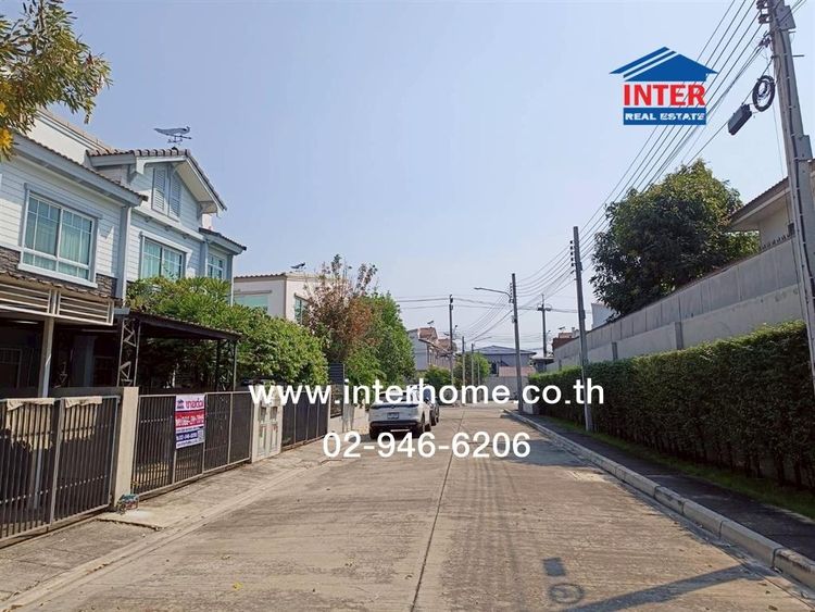 ทาวน์เฮ้าส์ 2 ชั้น 19.2 ตร.ว. หมู่บ้านอินดี้ บางใหญ่ 2 ซอยเทิดพระเกียรติ5 ซอย1 ถนนกาญจนาภิเษก ถนนคลองถนน บางใหญ่ นนทบุรี รูปที่ 2