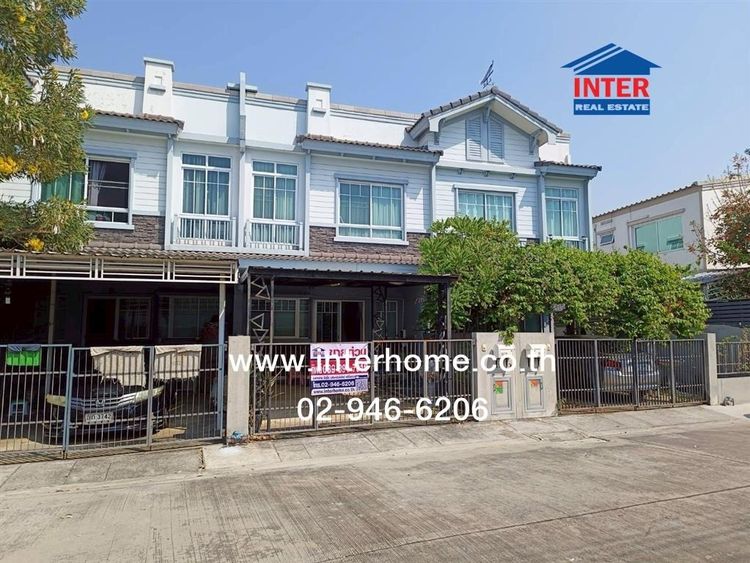 ทาวน์เฮ้าส์ 2 ชั้น 19.2 ตร.ว. หมู่บ้านอินดี้ บางใหญ่ 2 ซอยเทิดพระเกียรติ5 ซอย1 ถนนกาญจนาภิเษก ถนนคลองถนน บางใหญ่ นนทบุรี รูปที่ 3