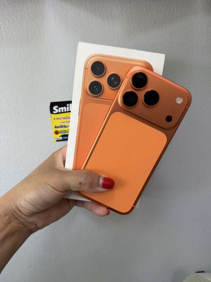 iPhone 17Pro 256gb รูปที่ 6