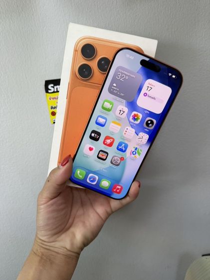 iPhone 17Pro 256gb