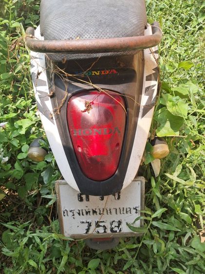 ขายเป็นซากรถมีเเล่ม รูปที่ 4