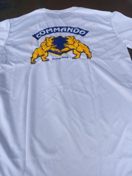 เสื้อยืด รูปที่ 4