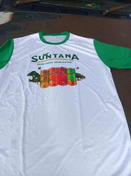 เสื้อยืด รูปที่ 3