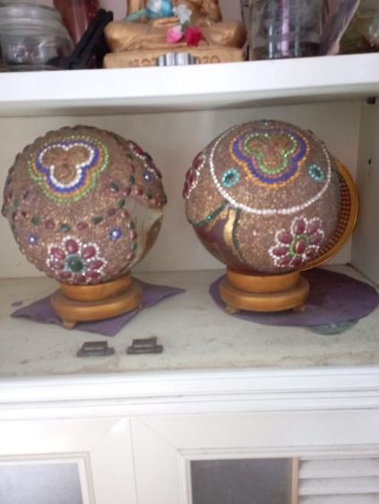 ที่สุดของเครื่องราง ลูกแก้วมงคลคู่นำโชค หนุนดวงธุรกิจ