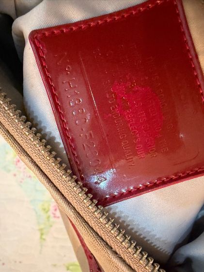 กระเป๋าโค๊ท แท้ รูปที่ 4
