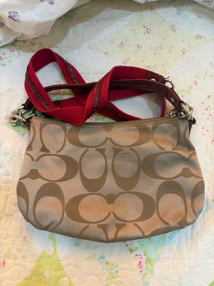 กระเป๋าโค๊ท แท้ รูปที่ 2