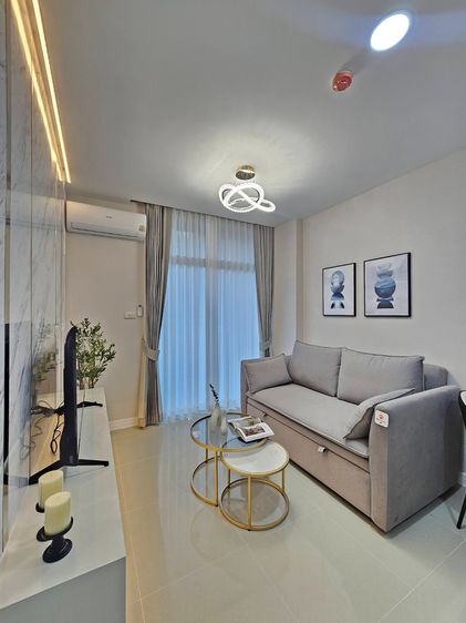 ตกแต่งครบ ขายคอนโด – ซีซี คอนโด ซอยสยาม (ใกล้ตลาดวนาสิน) พัทยา รูปที่ 2