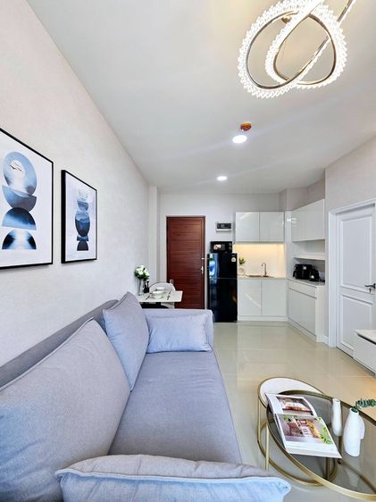 ตกแต่งครบ ขายคอนโด – ซีซี คอนโด ซอยสยาม (ใกล้ตลาดวนาสิน) พัทยา รูปที่ 3