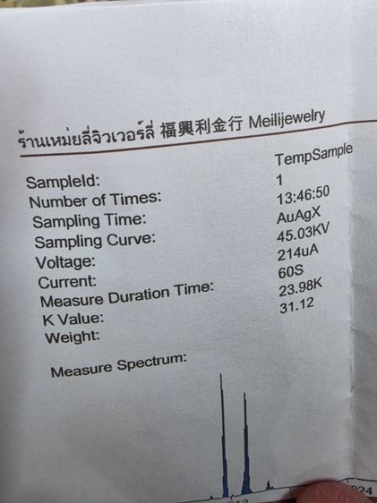 เหรียญที่ระลึกสวนหลวง ร.9 ในหลวงฯ พระราชินีฯ เนื้อทองคำ 99.99 หนัก 2 บาท ปี 2535 สวยหายากมาก น่าสะสม สร้างน้อย 999 เหรียญทั่วประเทศ พร้อมส่ง รูปที่ 17