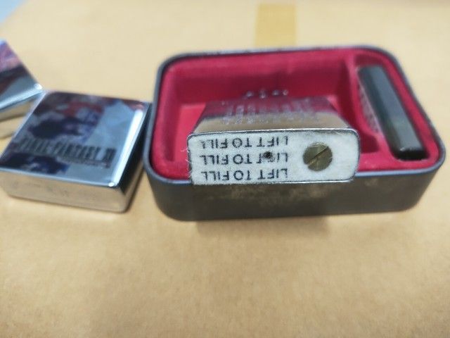 ไฟแช็คแฟนตาซี รูปที่ 8