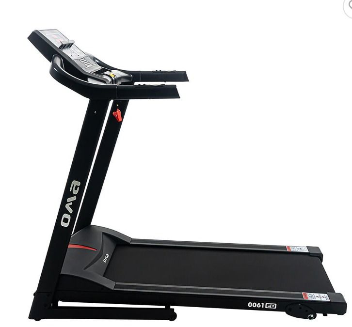 ขาย ลู่วิ่งไฟฟ้ามือสอง รุ่น OMA-0061 EB (นัดรับเอง หมู่บ้านสิริเพลส กัลปพฤกษ์-สาทร) รูปที่ 7