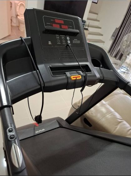 ขาย ลู่วิ่งไฟฟ้ามือสอง รุ่น OMA-0061 EB (นัดรับเอง หมู่บ้านสิริเพลส กัลปพฤกษ์-สาทร) รูปที่ 2