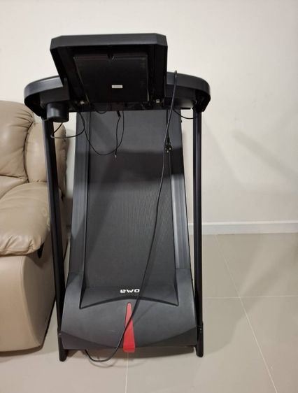 ขาย ลู่วิ่งไฟฟ้ามือสอง รุ่น OMA-0061 EB (นัดรับเอง หมู่บ้านสิริเพลส กัลปพฤกษ์-สาทร) รูปที่ 4