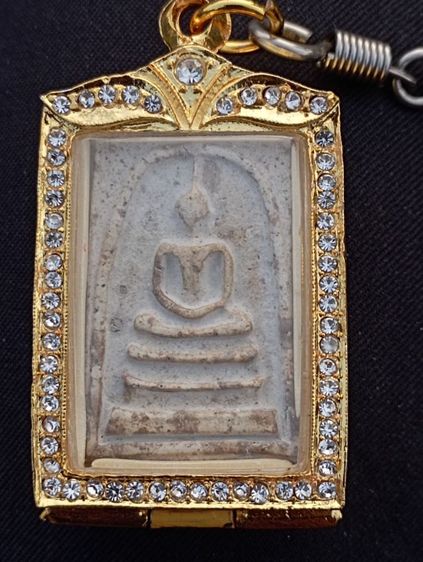 พระสมเด็จพิมพ์ใหญ่วัดระฆัง