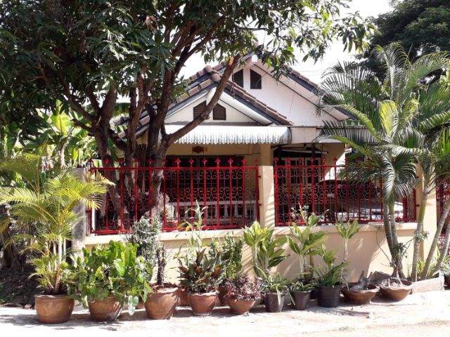 ขายบ้านเดี่ยวชั้นเดียว52 ตรว