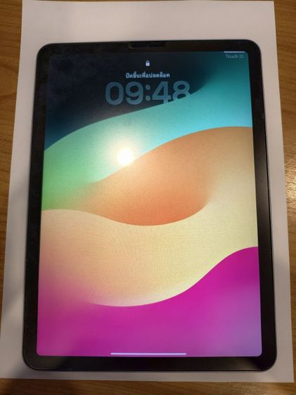 ipad air5 256GB รูปที่ 3