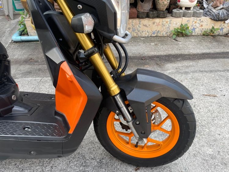Honda Zoomer X รูปที่ 3