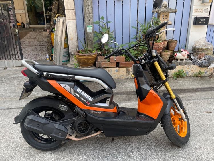 Honda Zoomer X รูปที่ 8