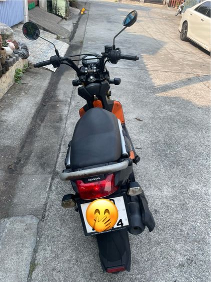 Honda Zoomer X รูปที่ 9
