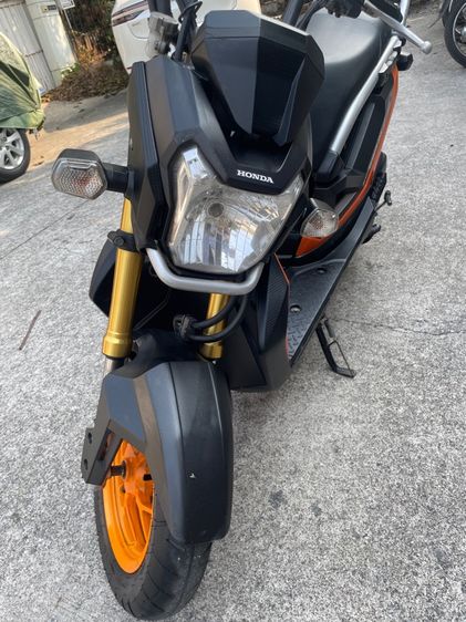 Honda Zoomer X รูปที่ 7