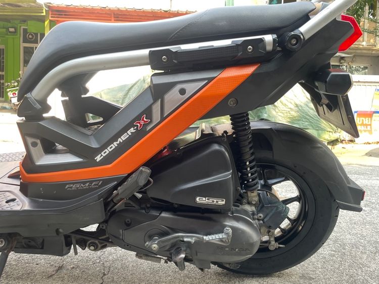 Honda Zoomer X รูปที่ 5