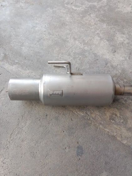 ขายท่อไอเสียไส้ตรง รูปที่ 3