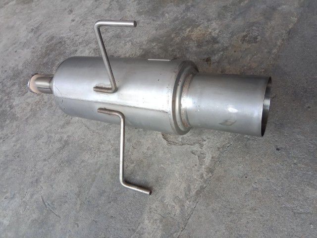 ขายท่อไอเสียไส้ตรง รูปที่ 2