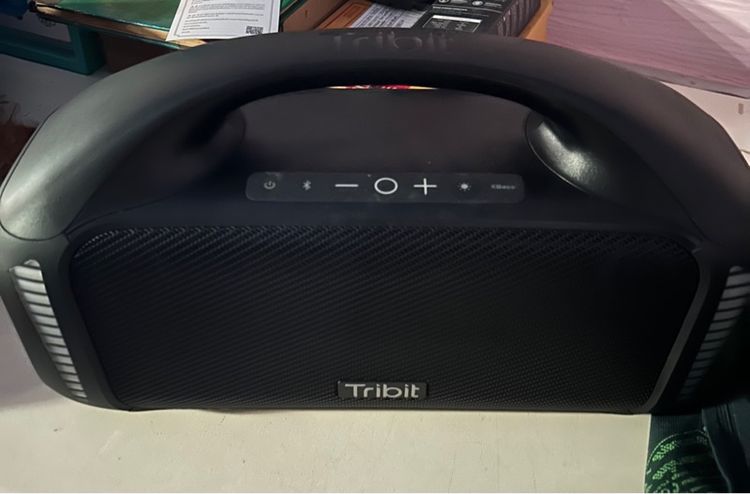 ลำโพงบลูทูธ tribit stormbox blast 1 90W