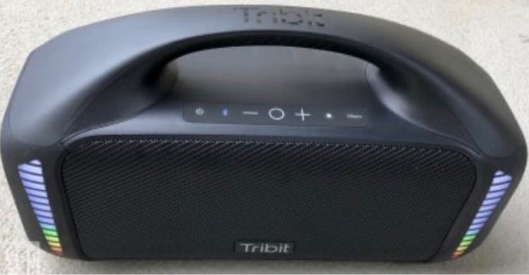 ลำโพงบลูทูธ tribit stormbox blast 1  90W รูปที่ 4