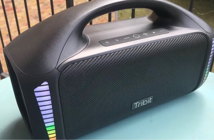 ลำโพงบลูทูธ tribit stormbox blast 1  90W รูปที่ 2
