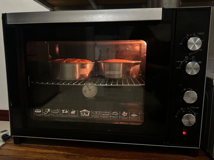 เตาอบ House Worth 100 ลิตร รูปที่ 2