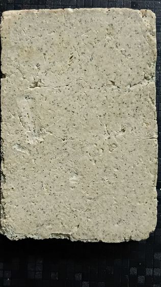 พระสมเด็จ หลวงปู่ภู พิมพ์ ฐานสามชั้น รูปที่ 2