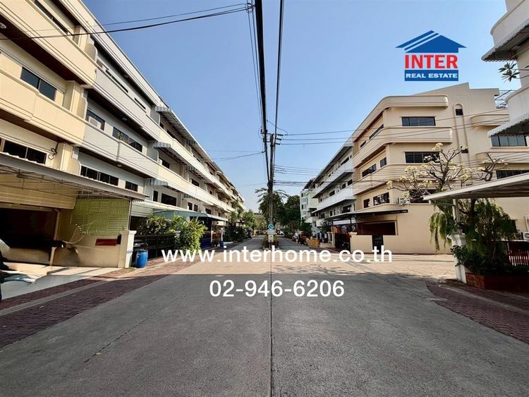 ทาวน์โฮม 3.5 ชั้น 27 ตร.ว. หมู่บ้านปริยานนท์ ซอยหมู่บ้านปริยานนท์ ซอยสาธุประดิษฐ์57 ถนนพระราม3 ถนนสาธุประดิษฐ์ เขตยานนาวา กรุงเทพมหานคร รูปที่ 4