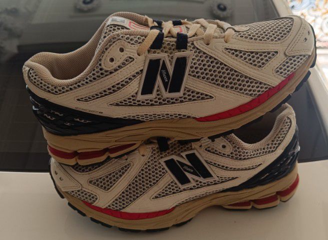 ขายถูก New Balance 1906R สีนิยม size 40.5-255mm ของแท้ ใส่นุ่ม สภาพสวย รูปที่ 5