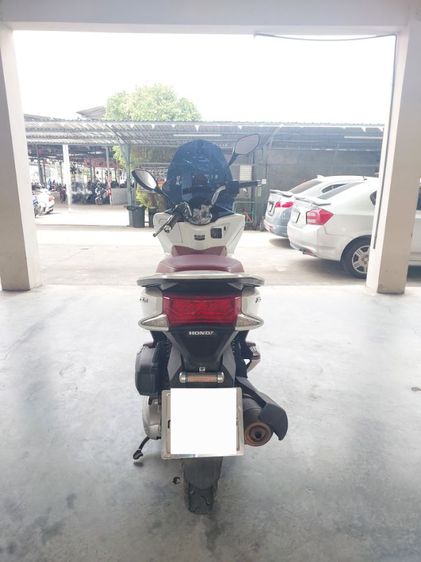 PCX 150 ปี 2015 เครื่องเดิม ภาษีขาดเกิน 3 ปี มีเล่มทะเบียนให้และใบซื้อขาย รูปที่ 2