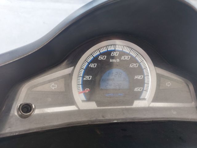 PCX 150 ปี 2015 เครื่องเดิม ภาษีขาดเกิน 3 ปี มีเล่มทะเบียนให้และใบซื้อขาย รูปที่ 5