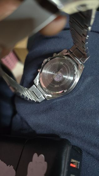 นาฬิกา casio edifice รูปที่ 2