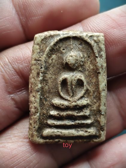 พระสมเด็จพิมพ์สังฆาฏิ รูปที่ 3