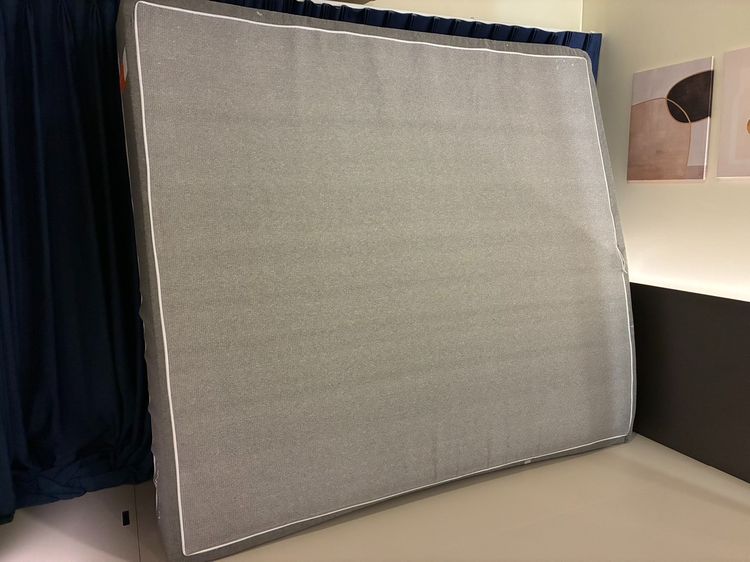 ฟูกที่นอนพรีเมียม สภาพนางฟ้า 95 เปอร์เซ็นต์ + แถม Topper รูปที่ 4