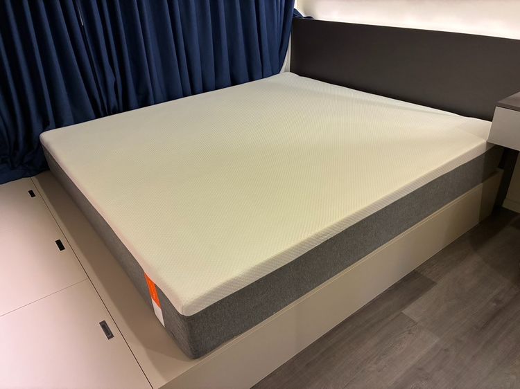 ฟูกที่นอนพรีเมียม สภาพนางฟ้า 95 เปอร์เซ็นต์ + แถม Topper รูปที่ 2