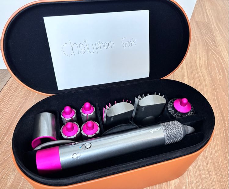 Dyson Airwrap Styler Complete 