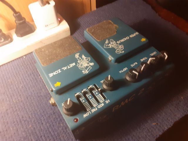 เอกเฟกกีต้าร์