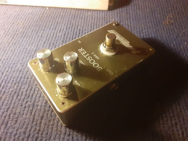 เอกเฟกกีต้าร์ รูปที่ 6