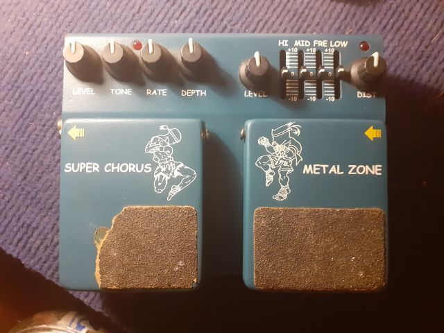 เอกเฟกกีต้าร์ รูปที่ 4