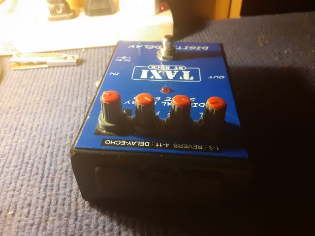 เอกเฟกกีต้าร์ รูปที่ 5